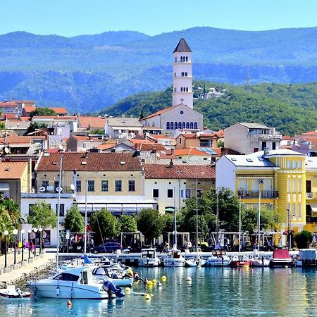 Apartments With A Parking Space Crikvenica - 12592 المظهر الخارجي الصورة
