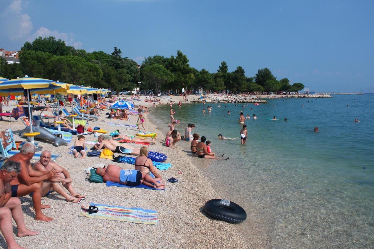 Apartments With A Parking Space Crikvenica - 12592 المظهر الخارجي الصورة