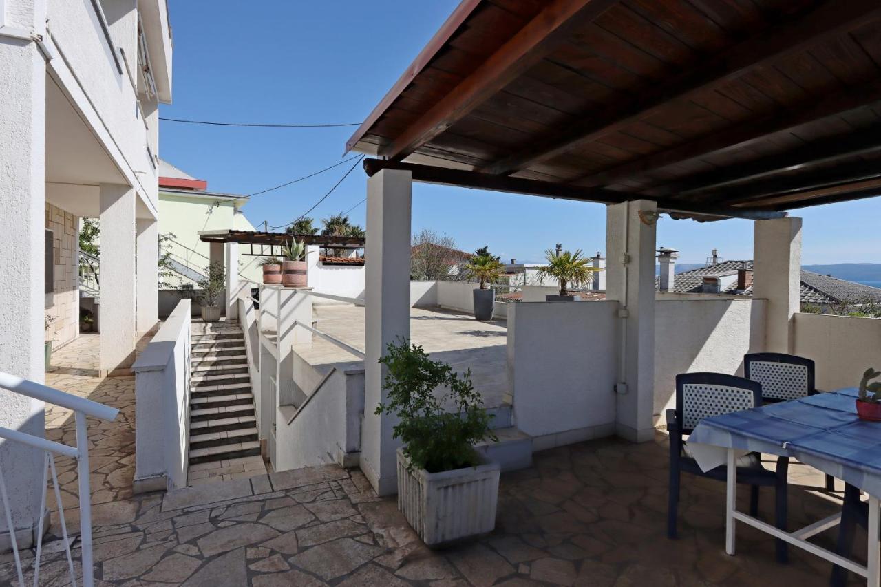 Apartments With A Parking Space Crikvenica - 12592 المظهر الخارجي الصورة