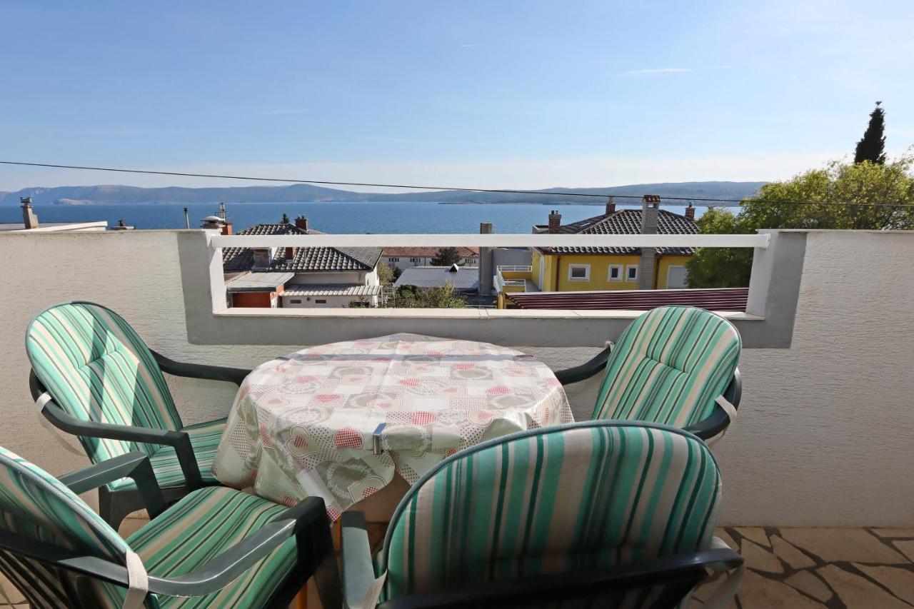 Apartments With A Parking Space Crikvenica - 12592 المظهر الخارجي الصورة