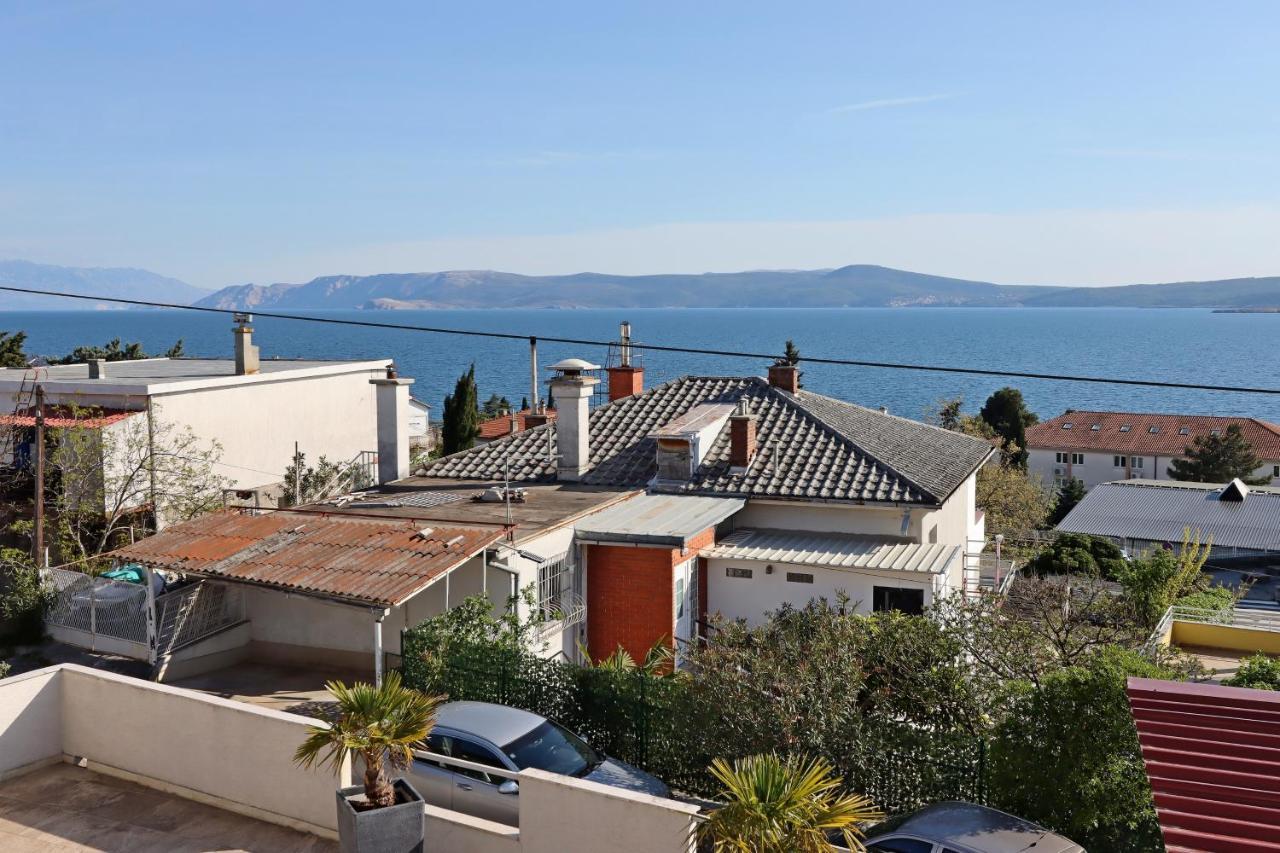 Apartments With A Parking Space Crikvenica - 12592 المظهر الخارجي الصورة